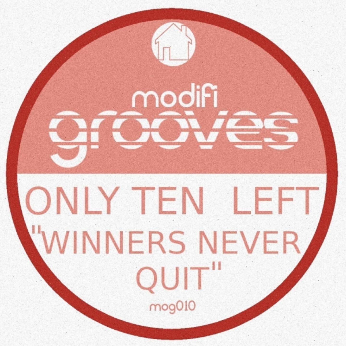Only Ten Left - Winners Never Quit (Death On the Balcony Remix)