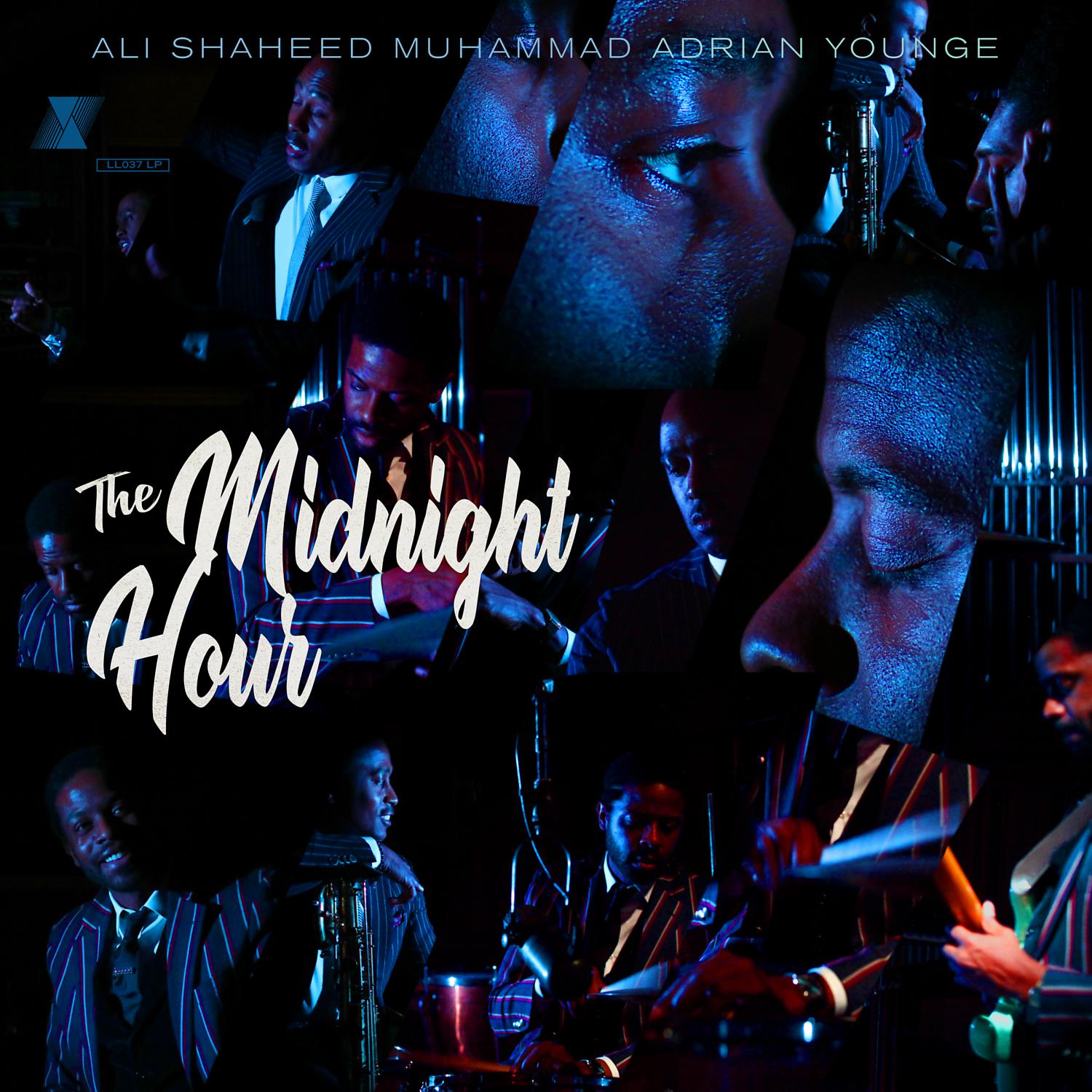 Постер альбома The Midnight Hour