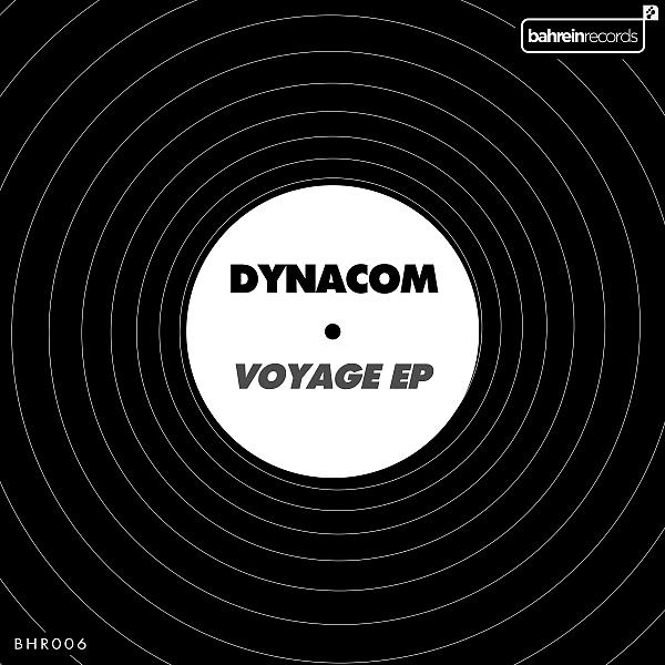Постер альбома Voyage EP