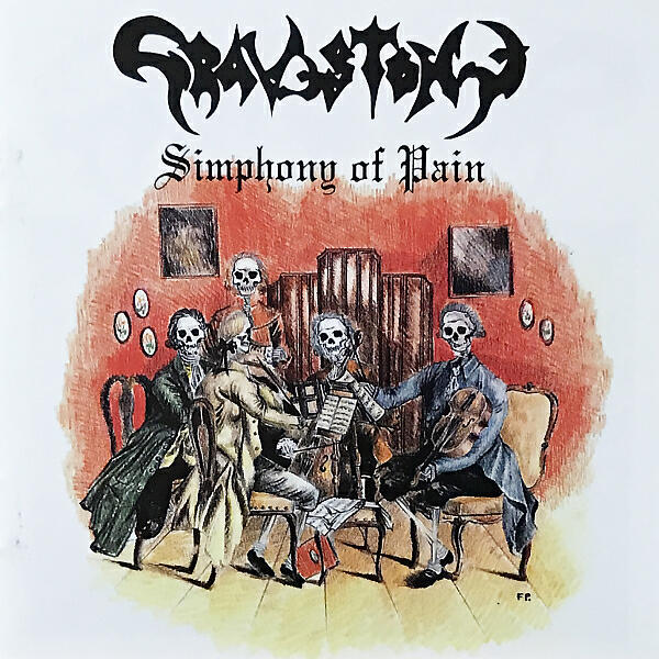 Gravestone - Human Vivisection