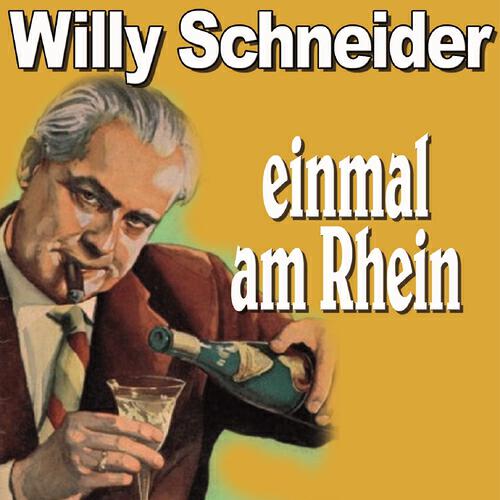 Willy Schneider - Ich hab den Wind belauscht