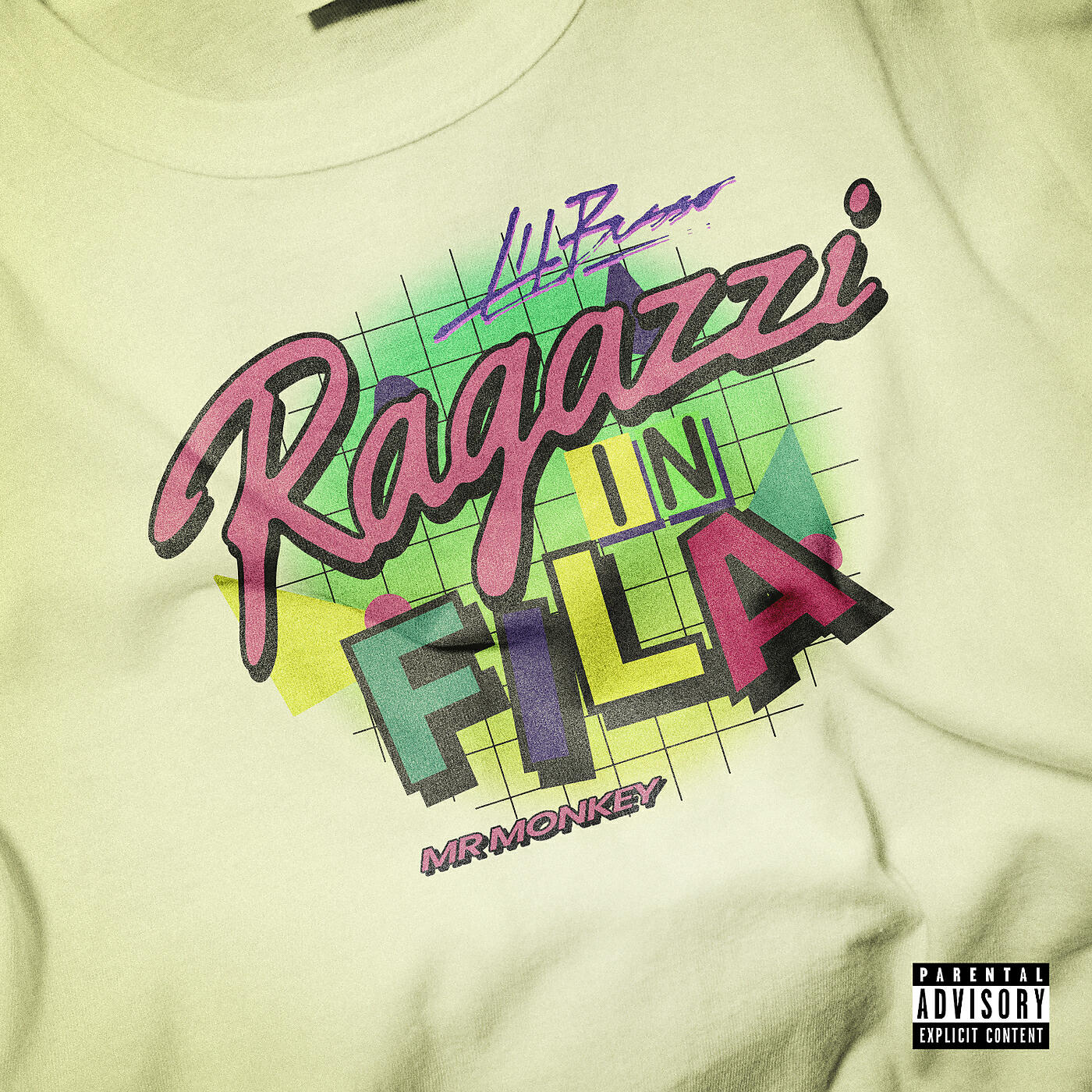 Lil Busso - Ragazzi In Fila