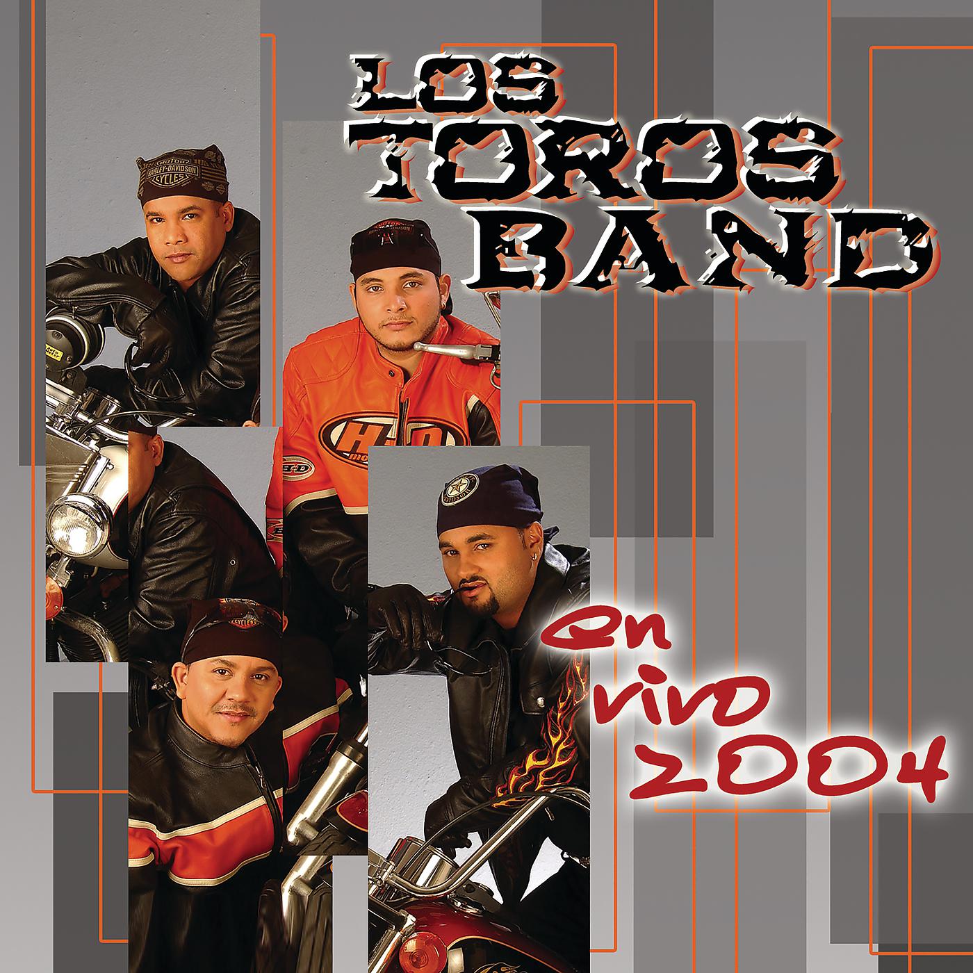 Постер альбома En Vivo 2004