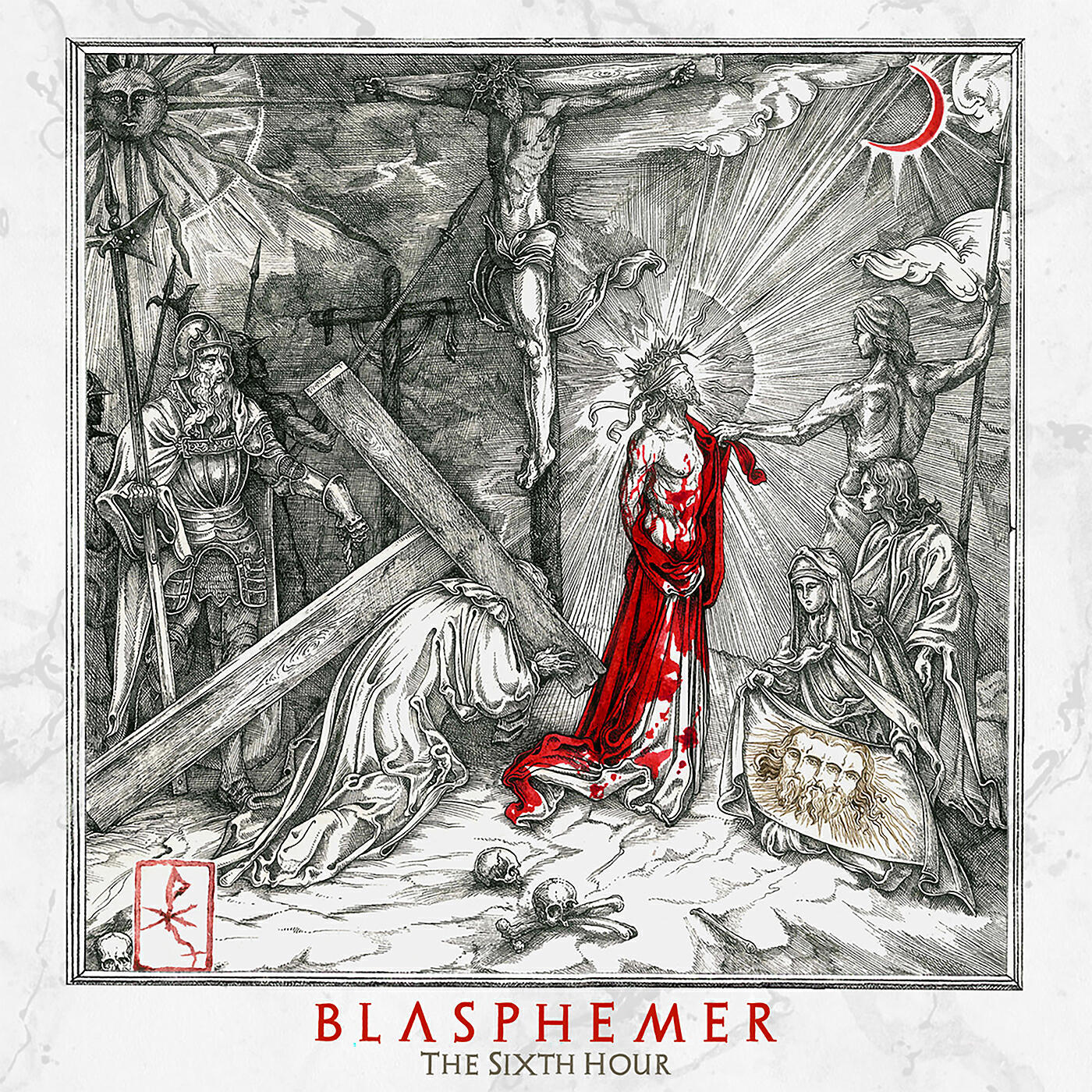 Blasphemer - The Deposition