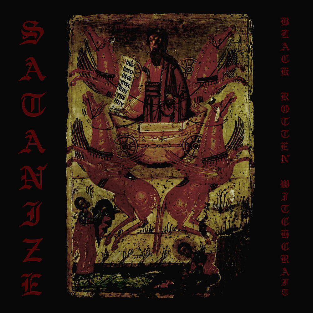 Satanize - Assembly of Diabolic Sacrament