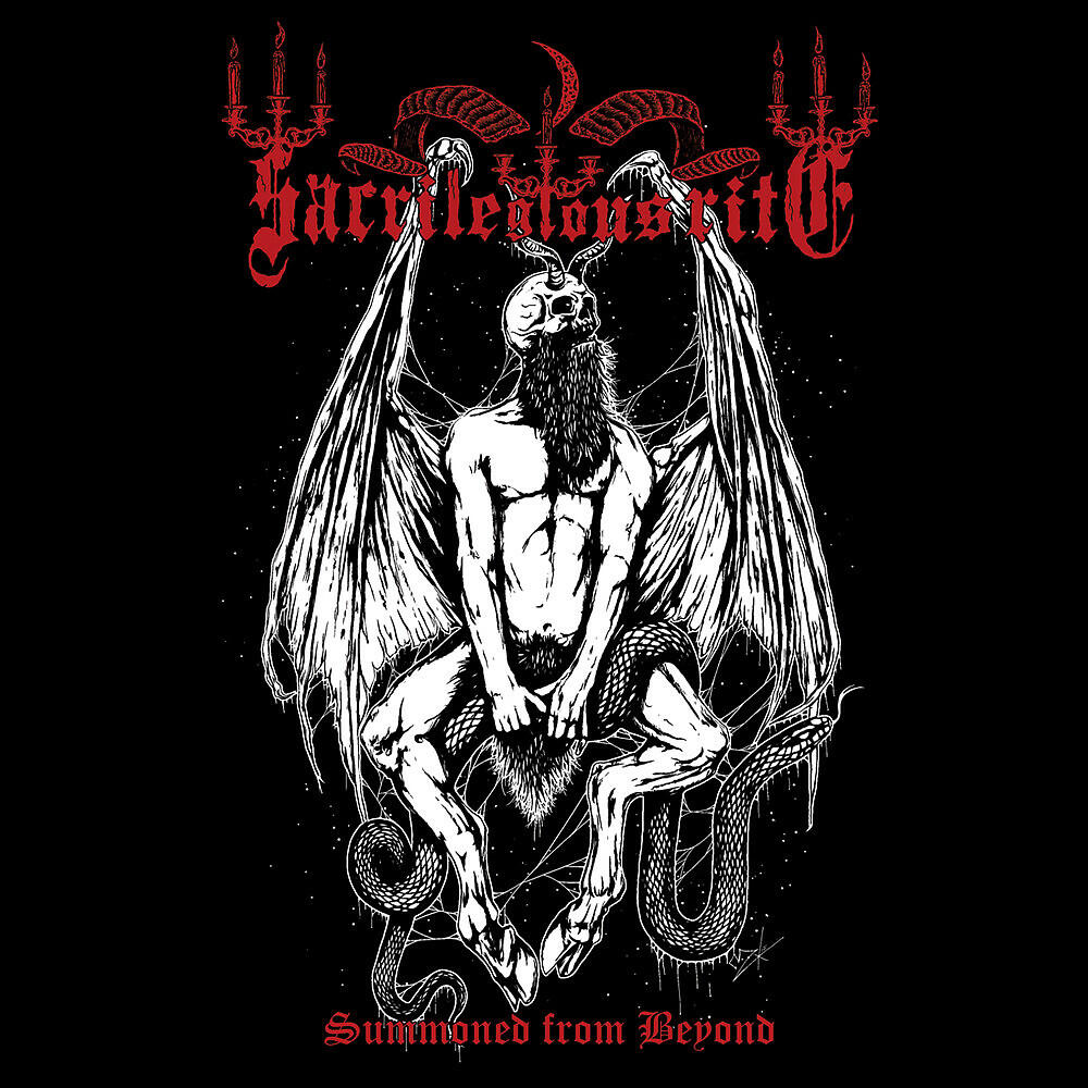 Sacrilegious Rite - Coronatus Rex Mortis (Morbid King of Devastation)