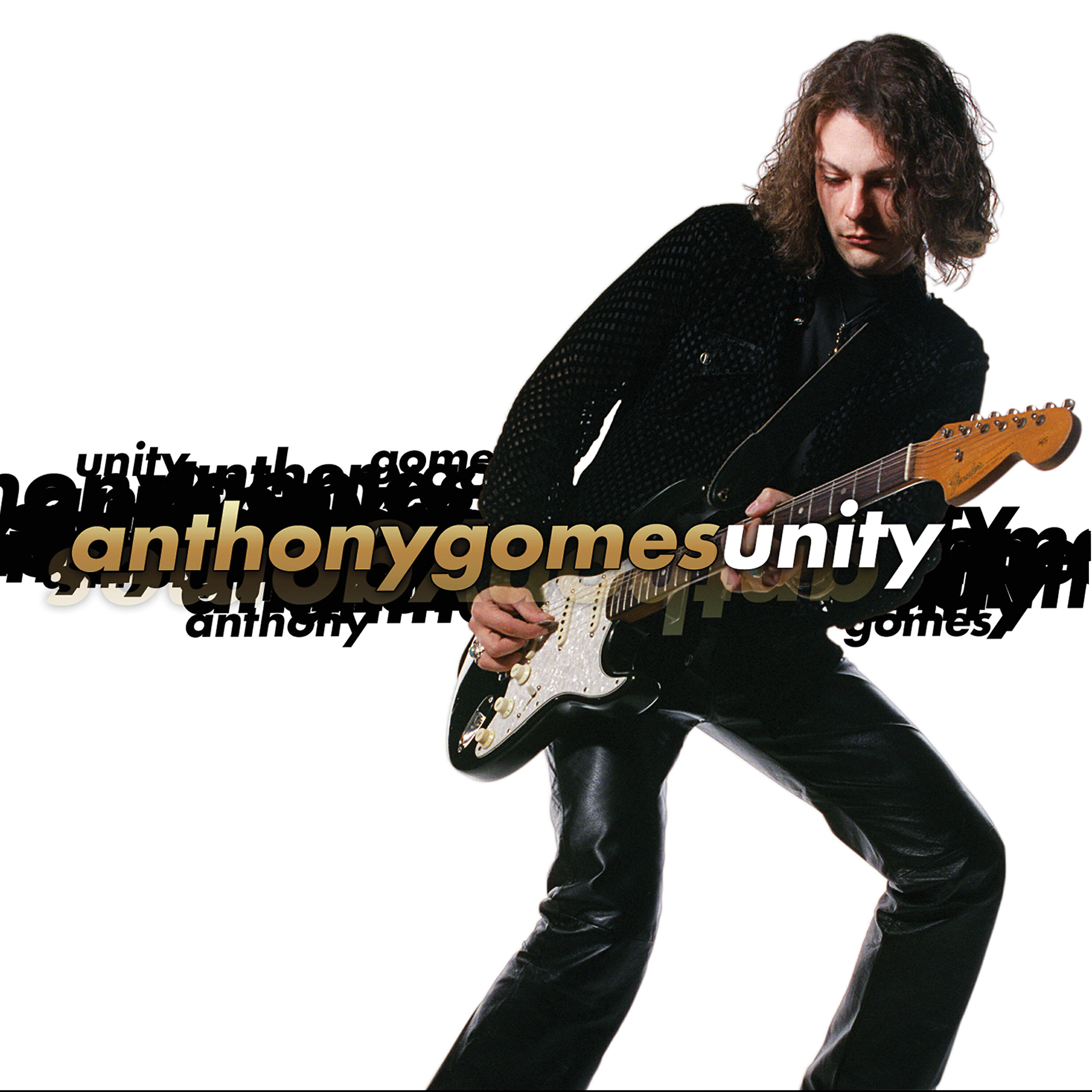 Anthony Gomes - Upside (To the Downside)