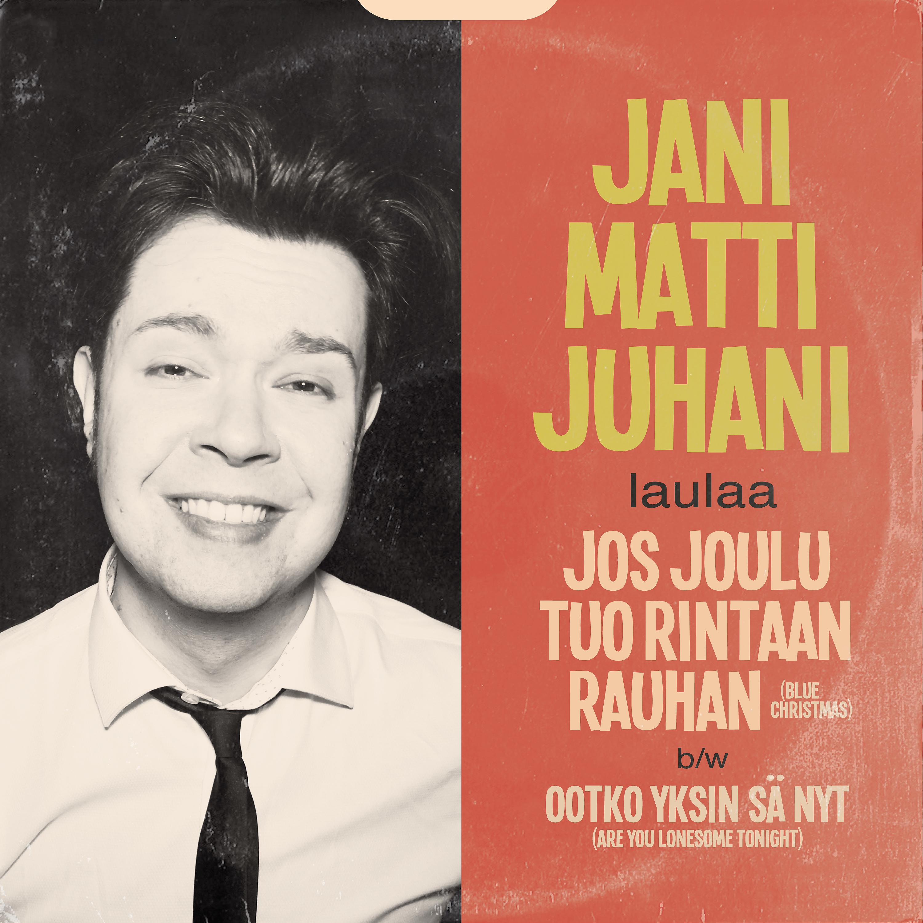 Постер альбома Jos Joulu Tuo Rintaan Rauhan