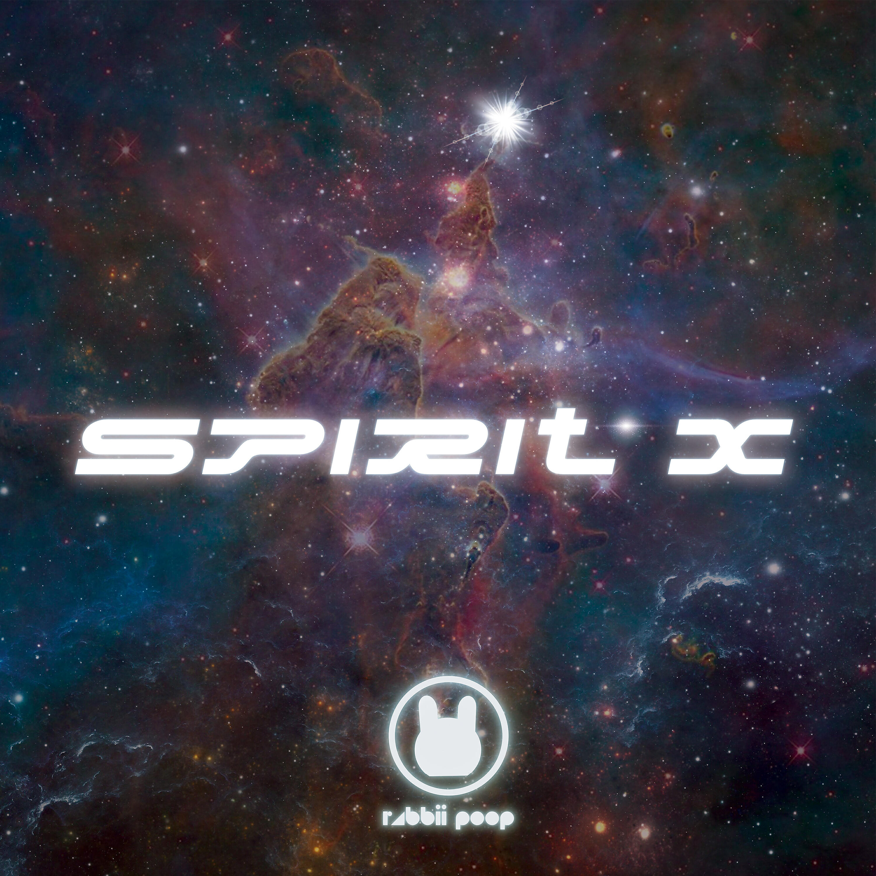Rabbii Poop - Spirit X