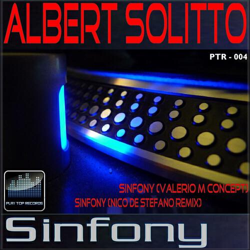 Albert Solitto - Sinfony (Nico De Stefano Remix)
