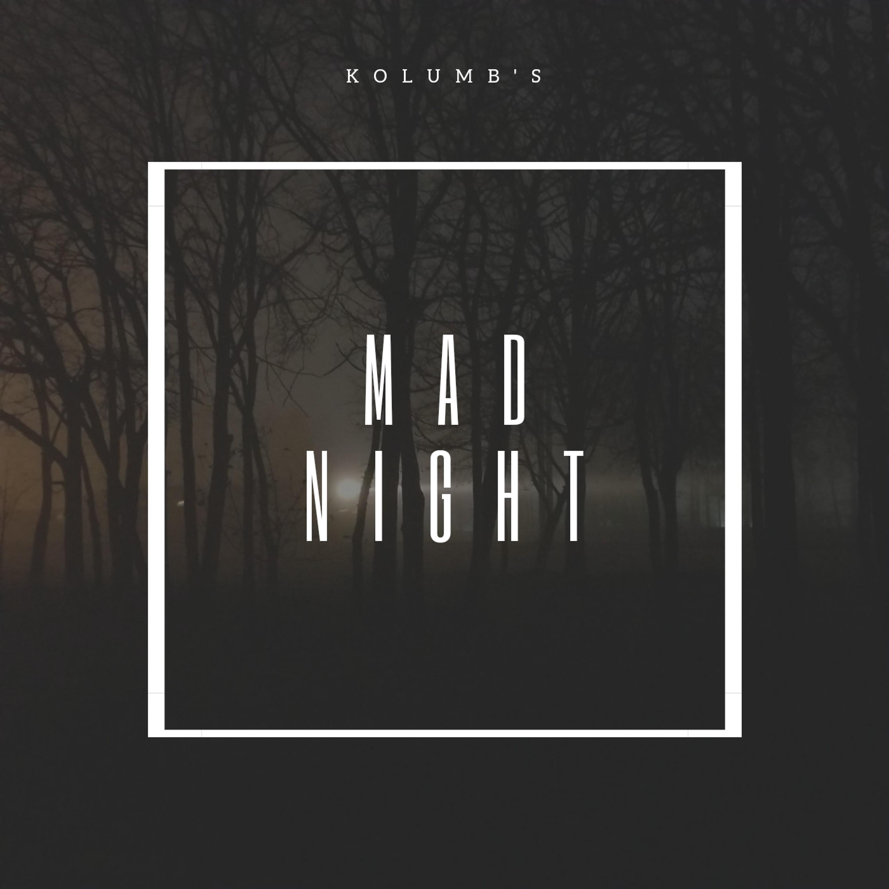 Постер альбома Mad Night