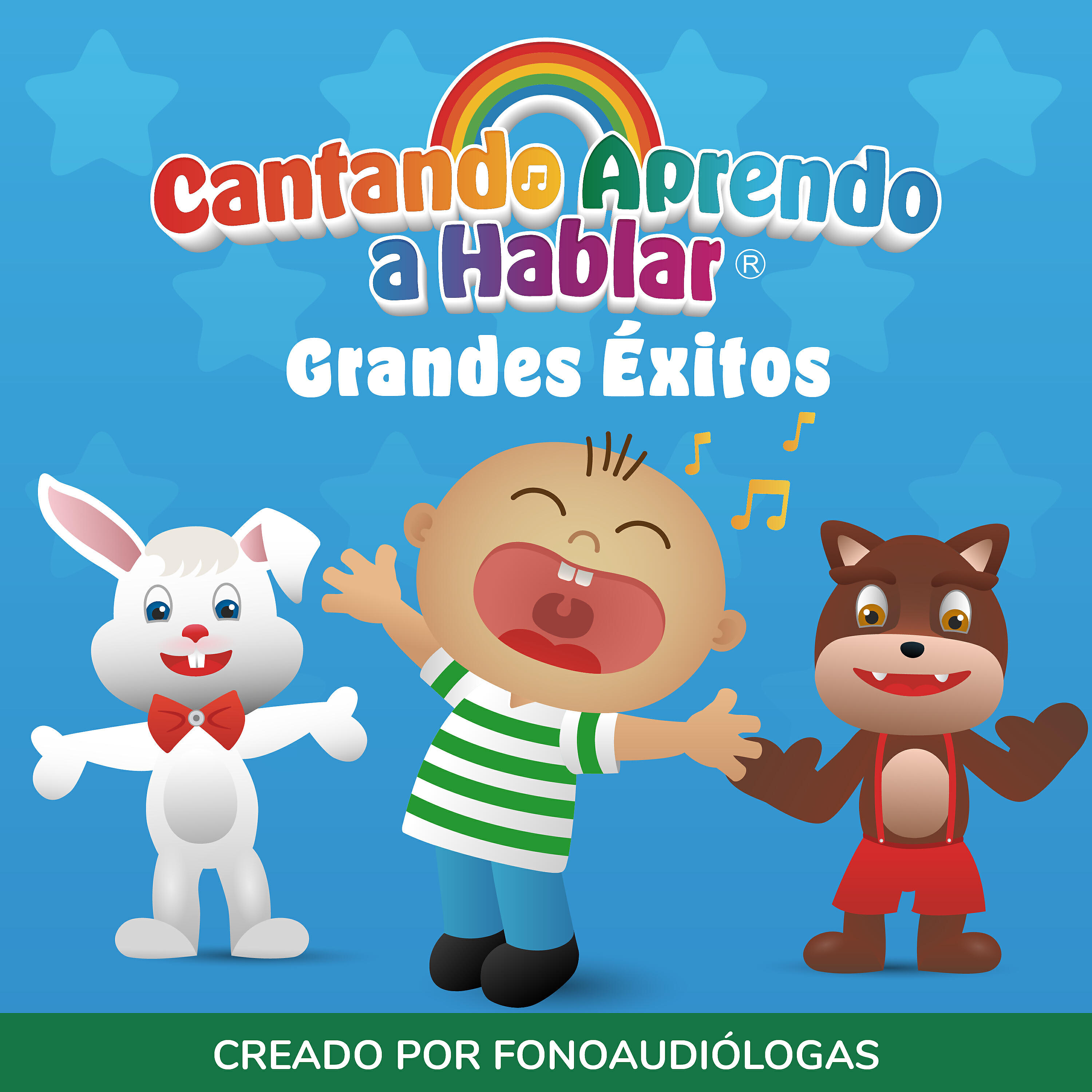 Cantando Aprendo a Hablar - Palo Pelo Pila