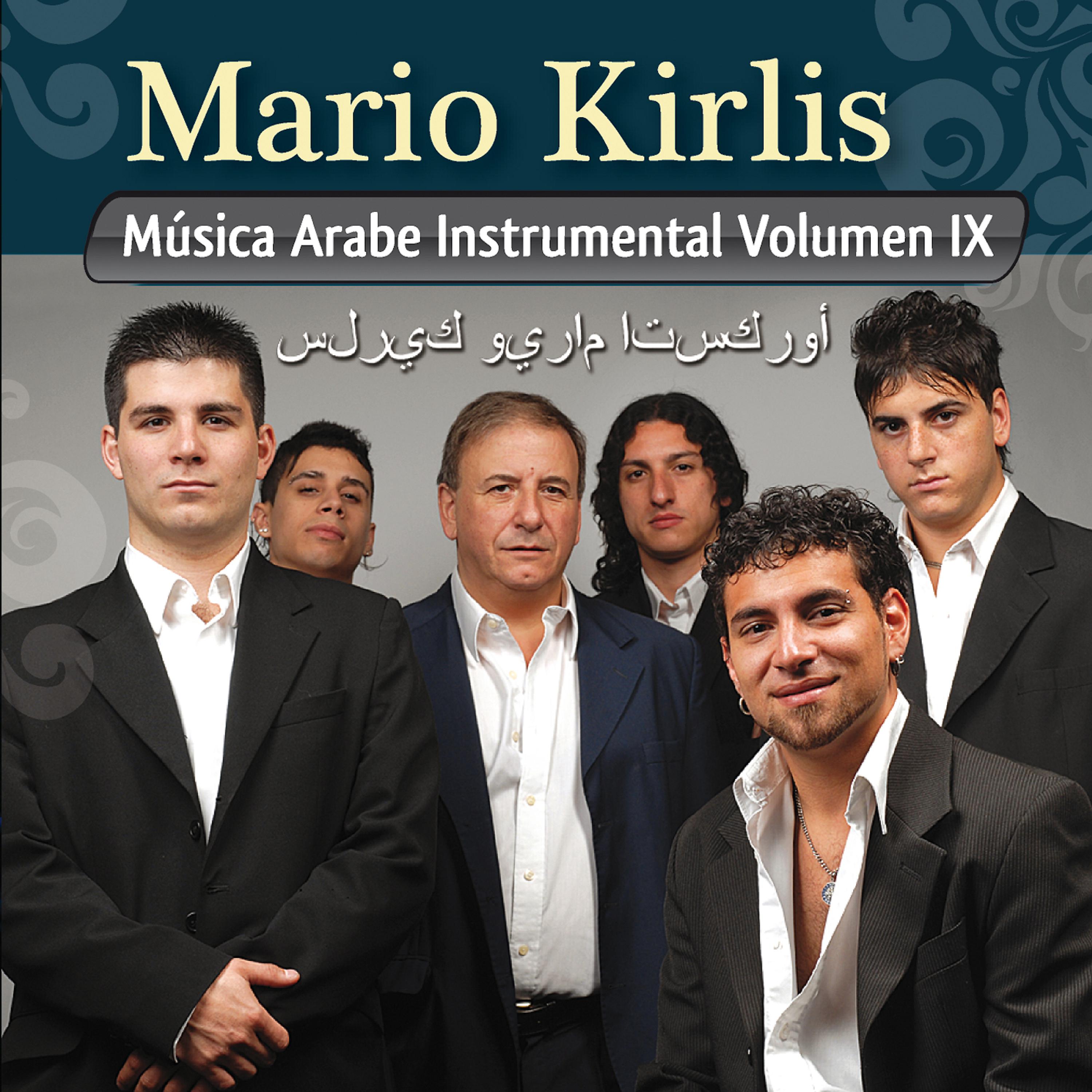 Постер альбома Musica Arabe Instrumental Vol. IX