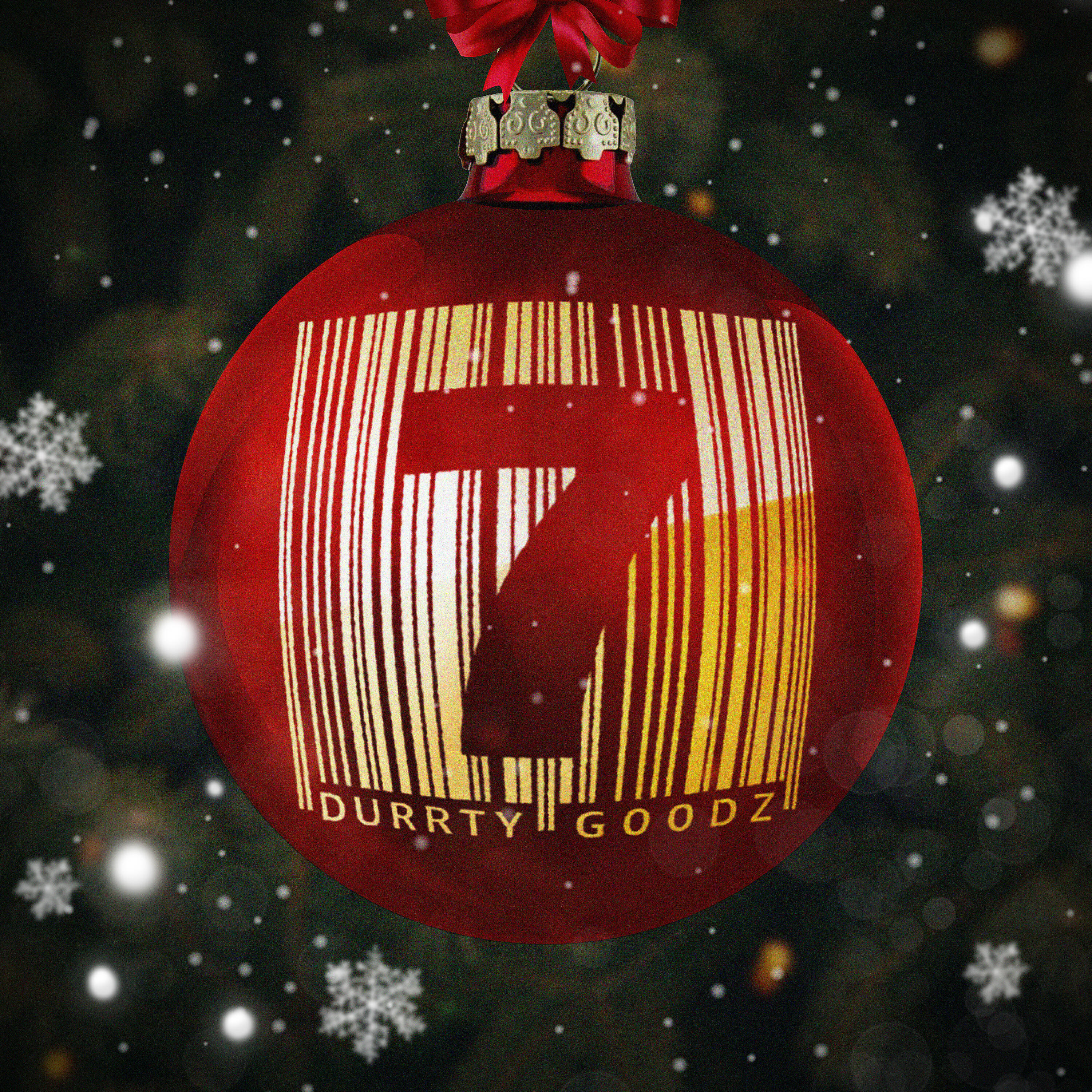 Durrty Goodz - Bar Code #7 Rasta Claus