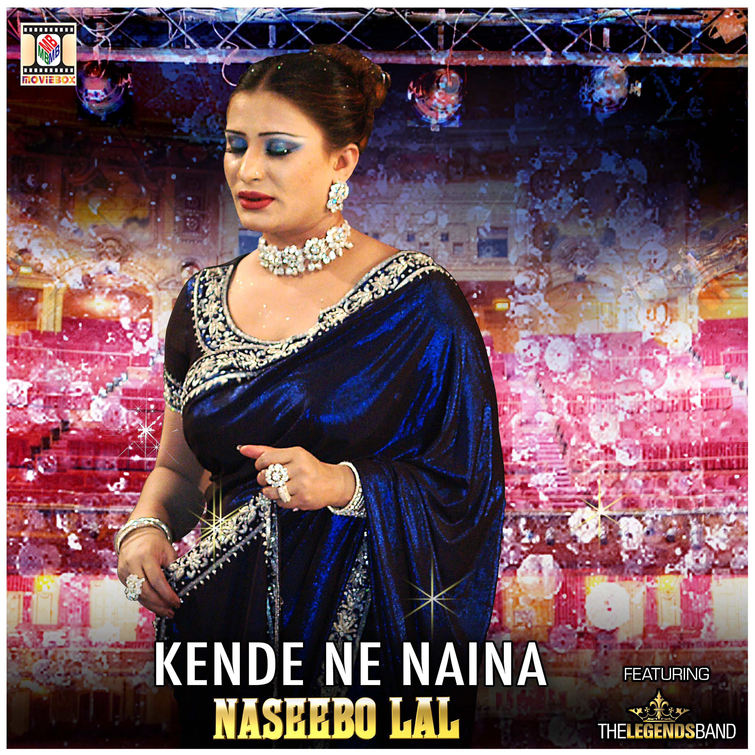 The Legends Band - Kende Ne Naina