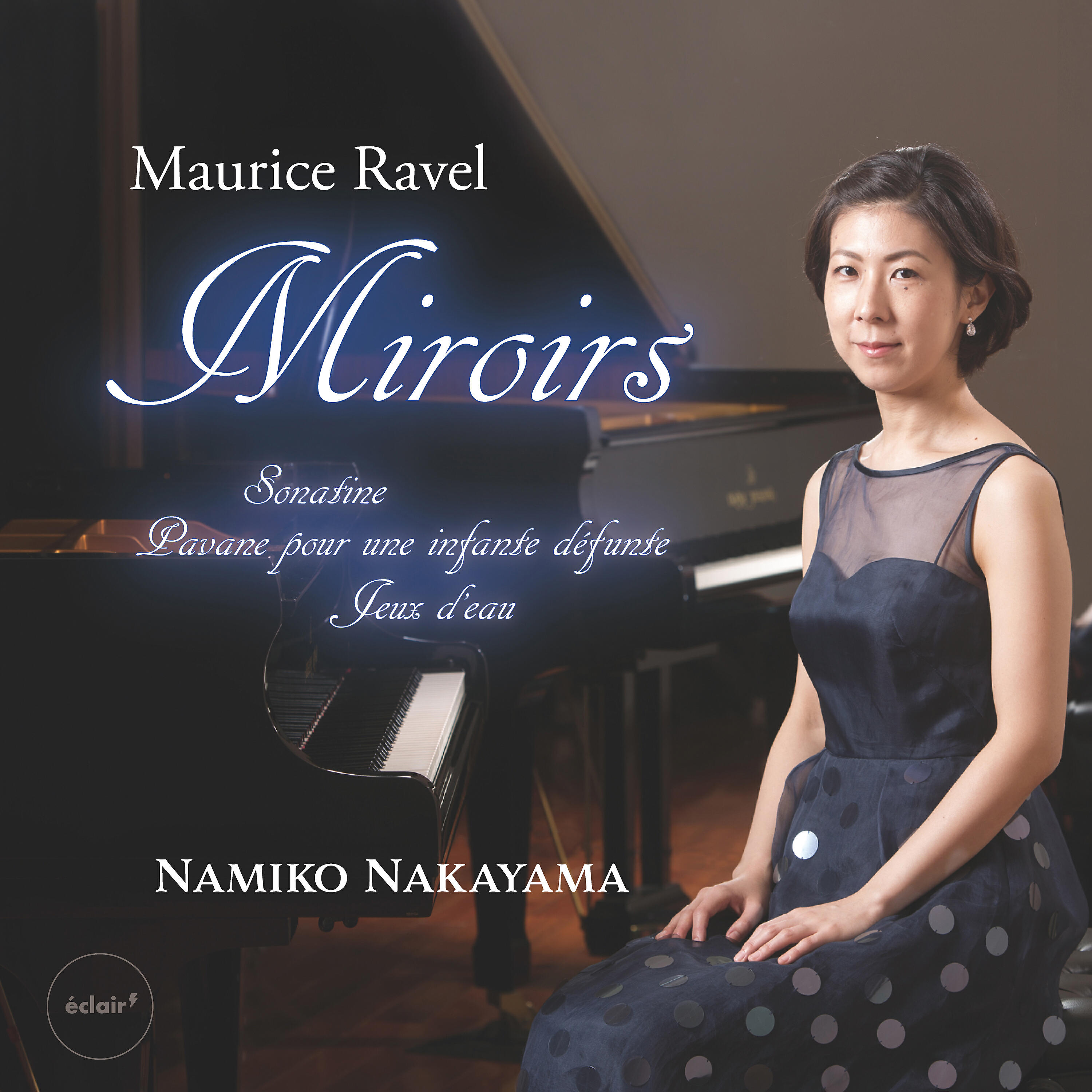 NAMIKO NAKAYAMA - Miroirs - IV. Alborada del gracioso