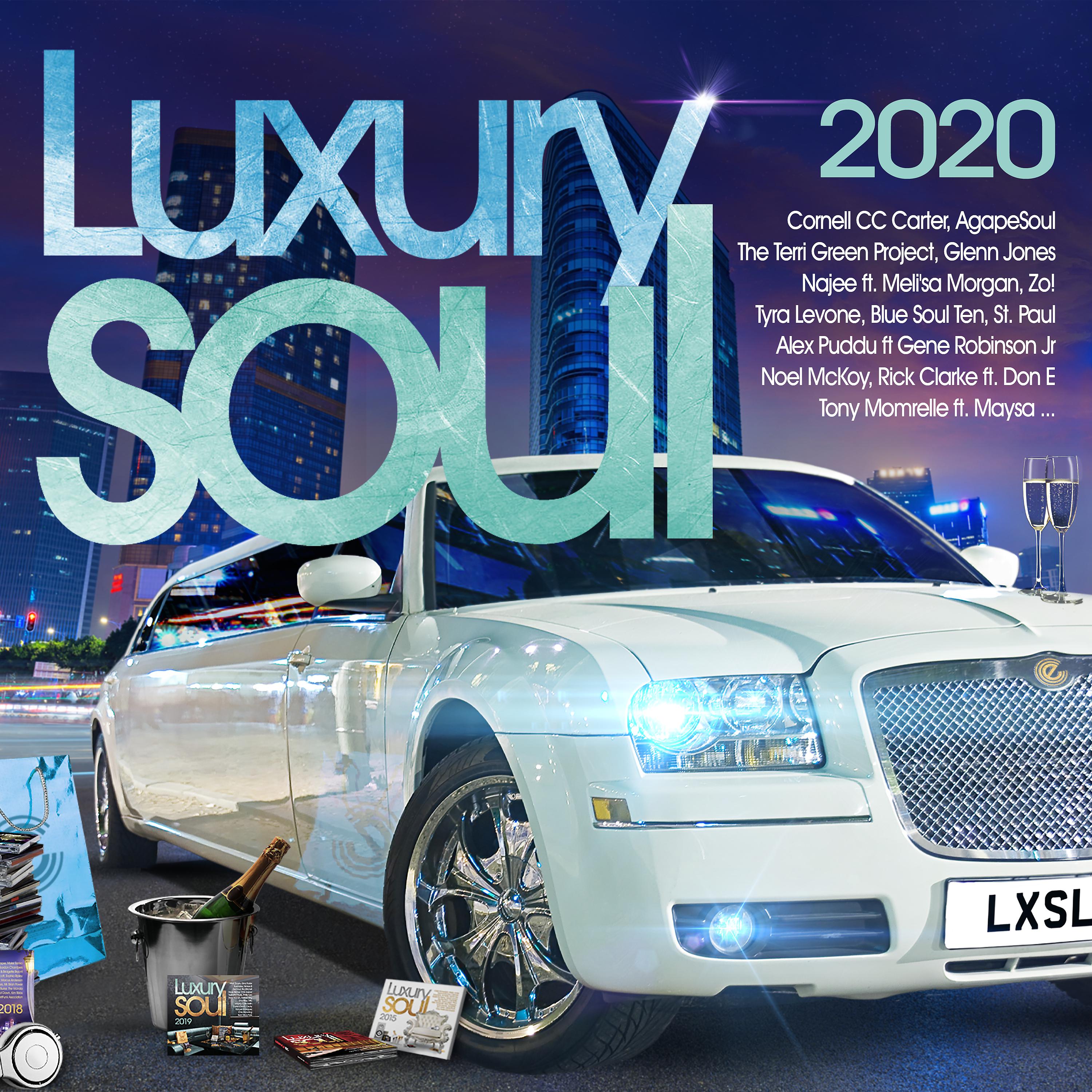 Постер альбома Luxury Soul 2020