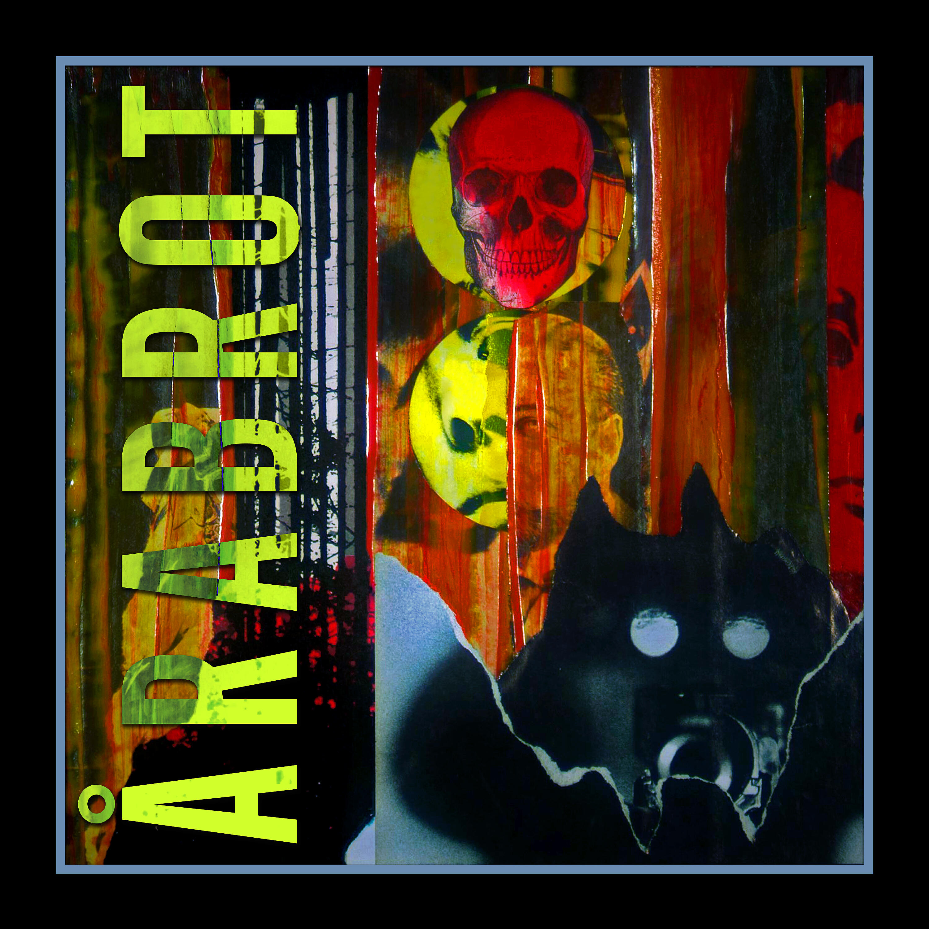 Årabrot - Die Nibelungen (Lustmord Rework)