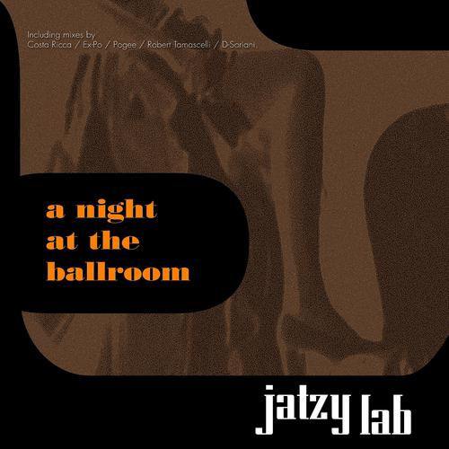 Постер альбома A Night At the Ballroom