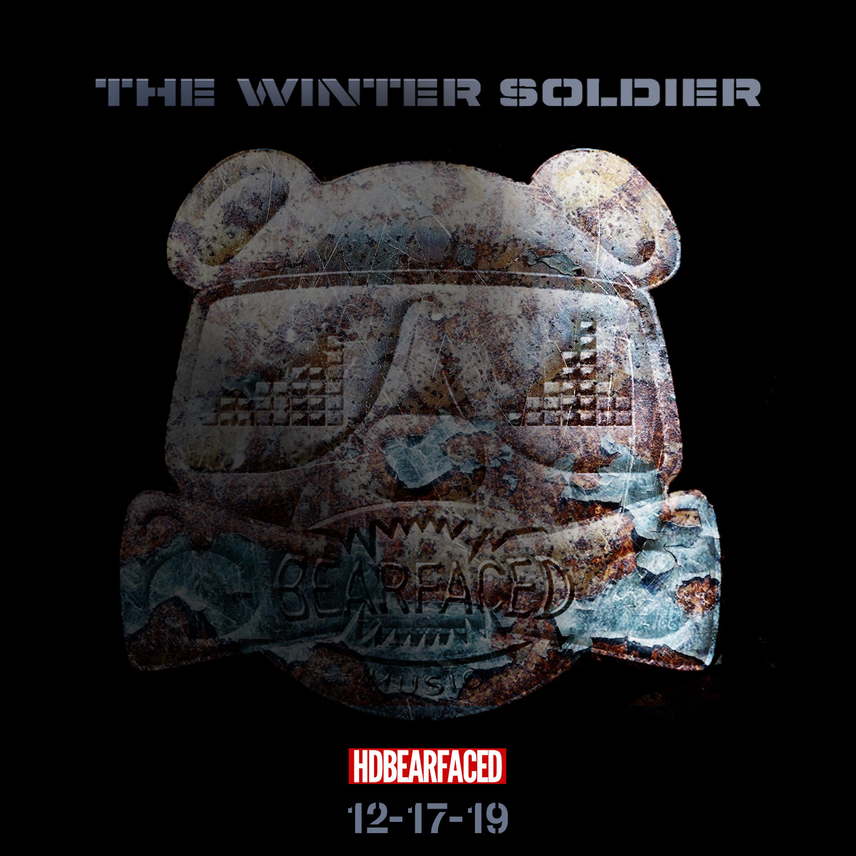 Постер альбома The Winter Soldier