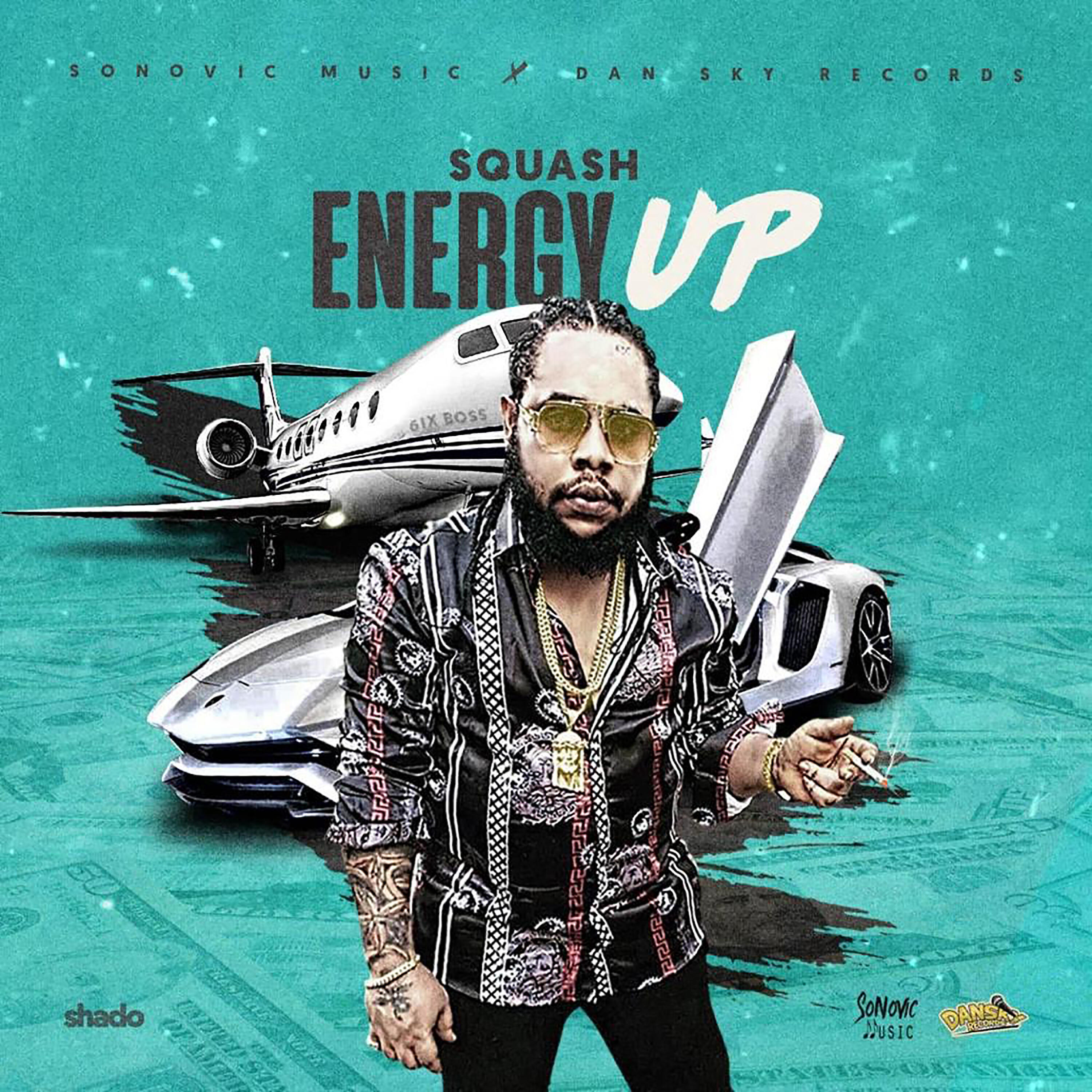 SQUASH - Energy Up