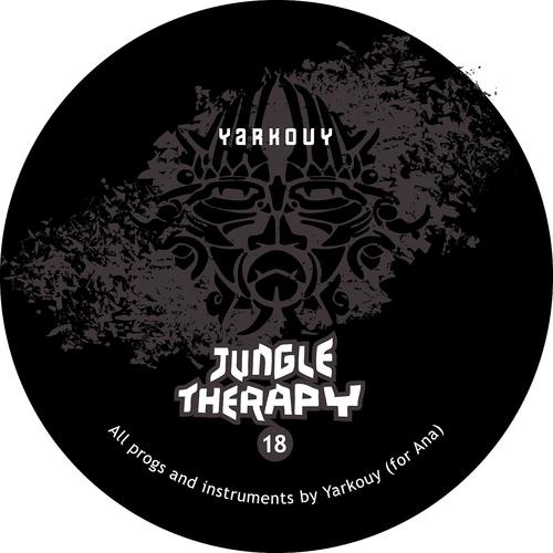 Постер альбома Jungle therapy 18