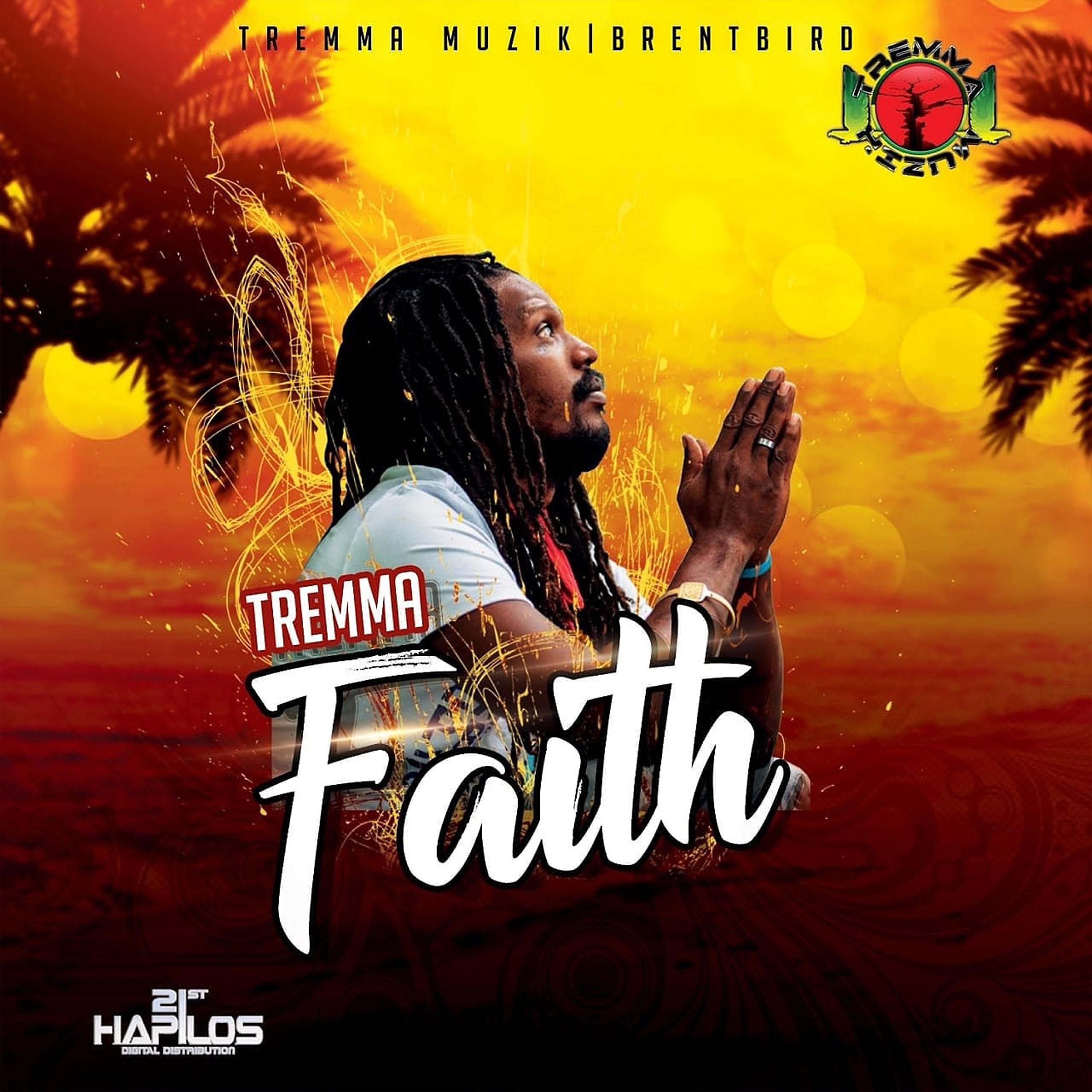 Постер альбома Faith
