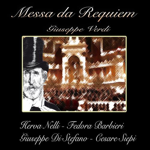 Постер альбома Giuseppe Verdi : Messa da Requiem