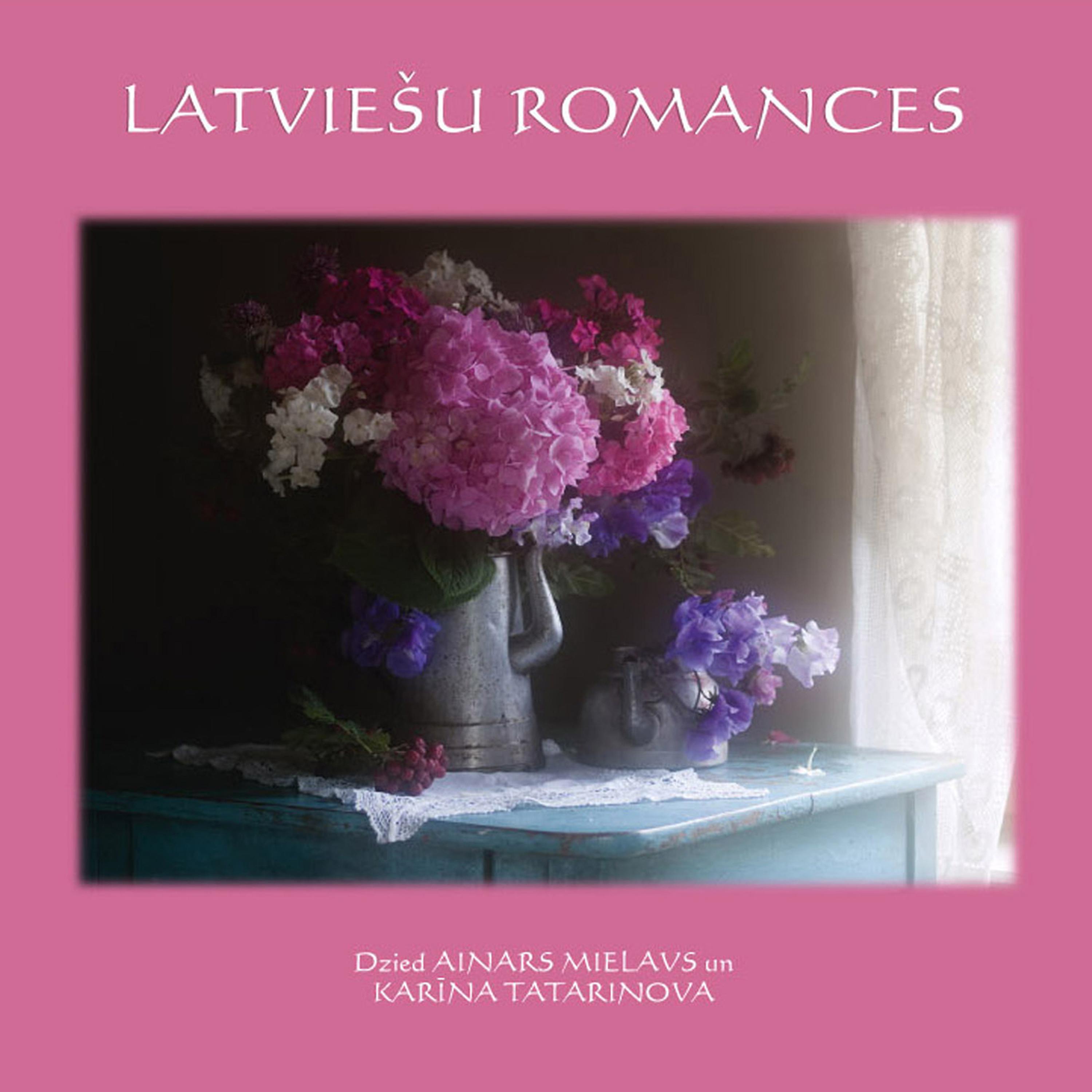 Постер альбома Latviešu Romances