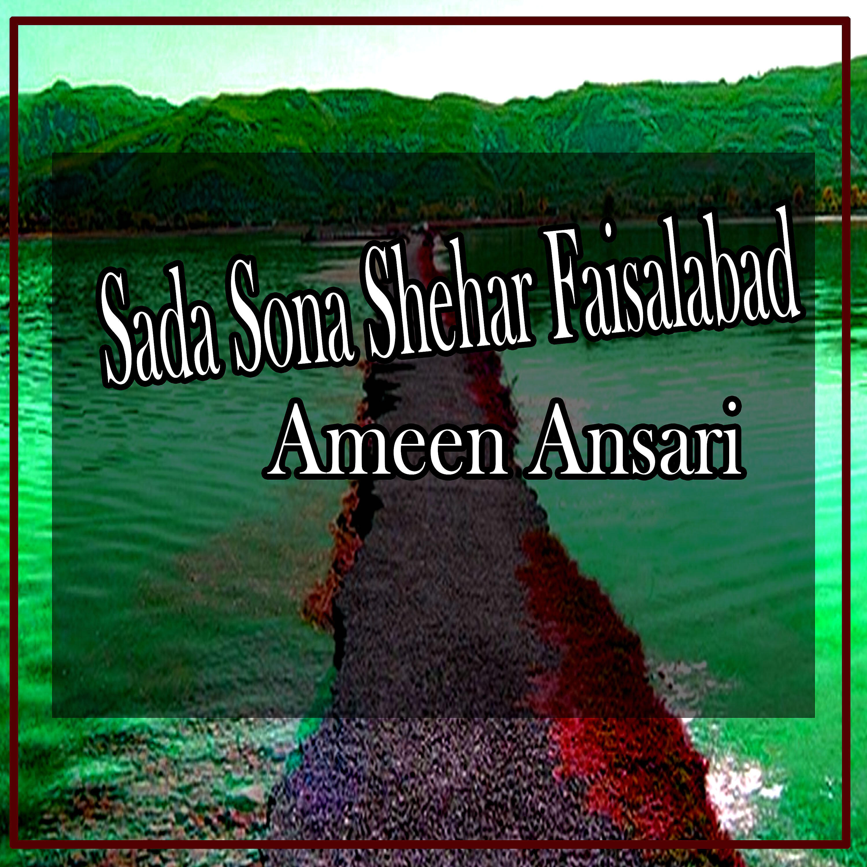 Ameen Ansari - Jad We Sajna
