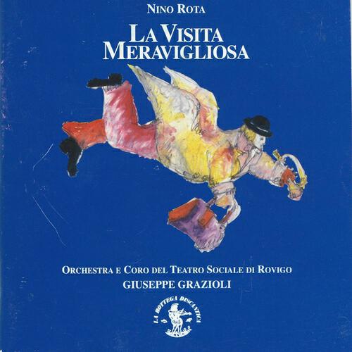 Orchestra del Teatro Sociale di Rovigo di Giuseppe Grazioli - Atto I: Corri, corri nuvoletta