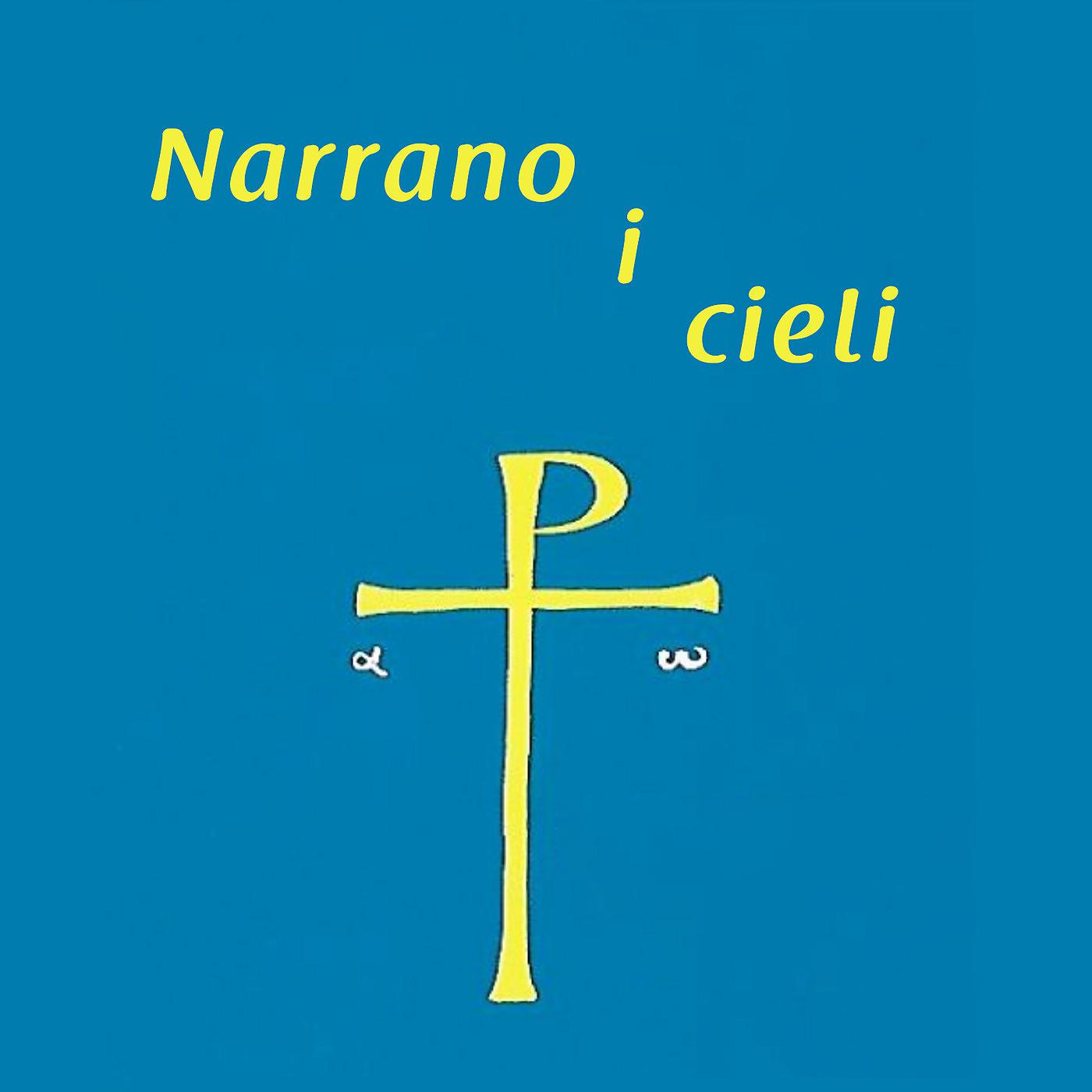 Постер альбома Narrano i cieli