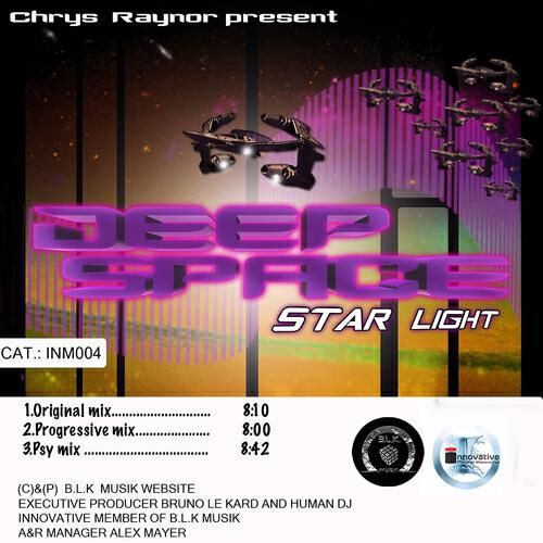 Chris Raynor - Star Light (Progressive Mix)