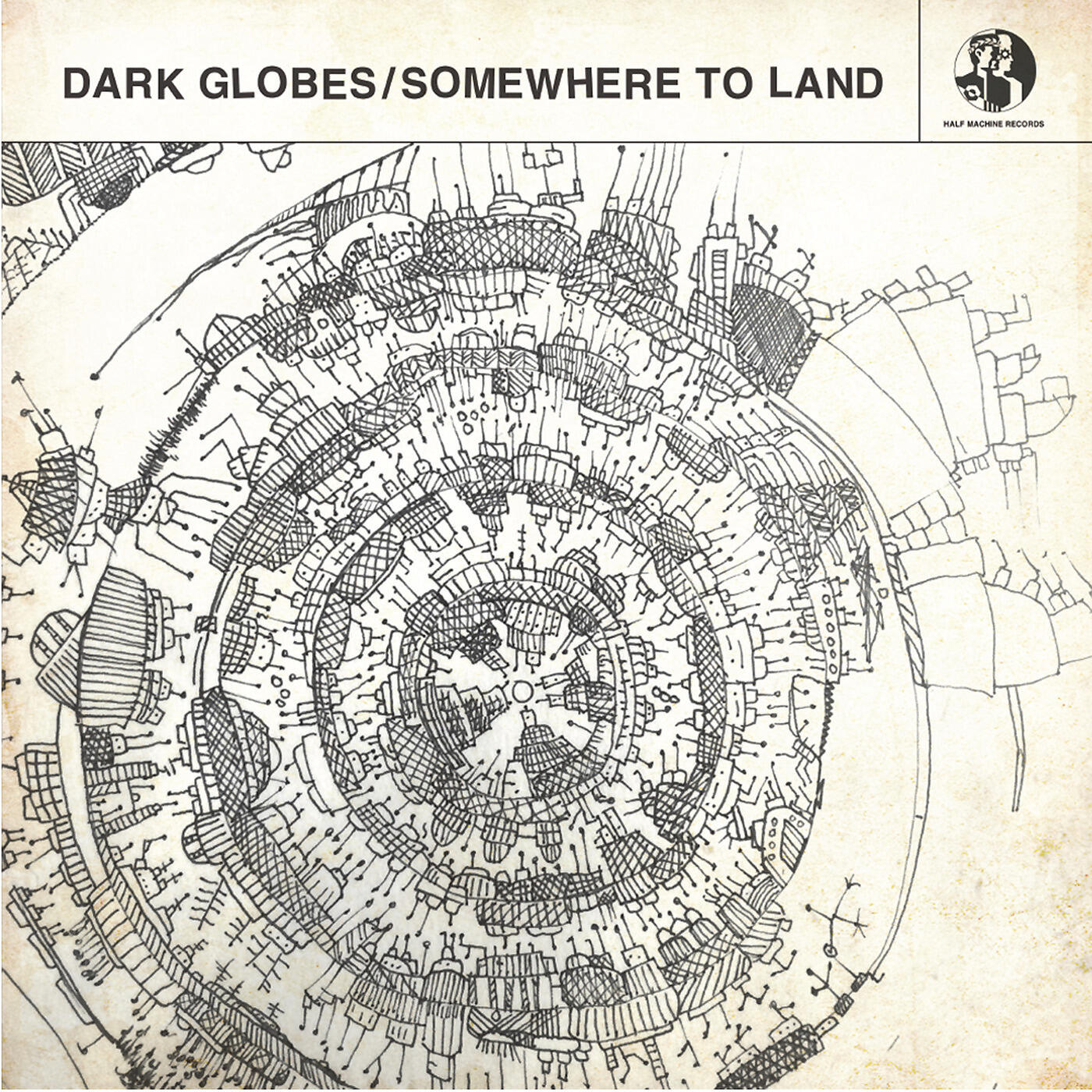 Dark Globes - Lost Causes