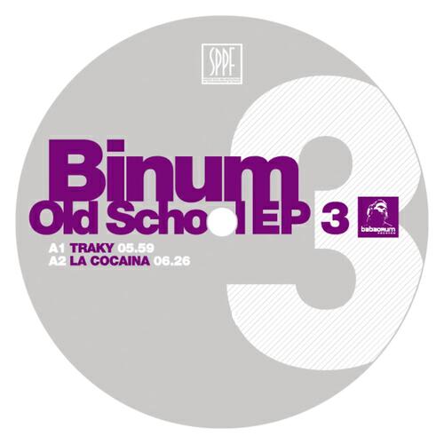 Binum - La Cocaina