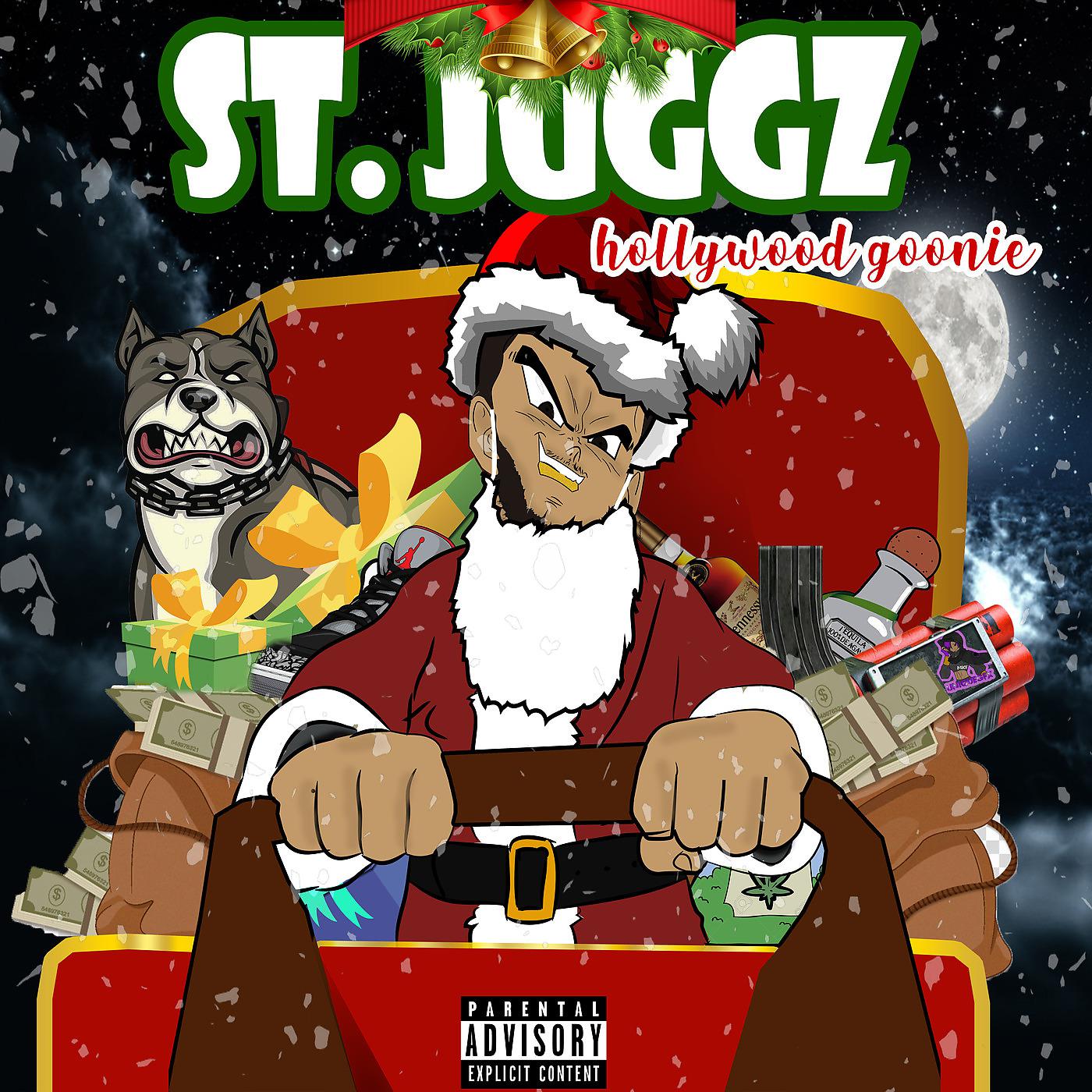 Постер альбома St. Juggz