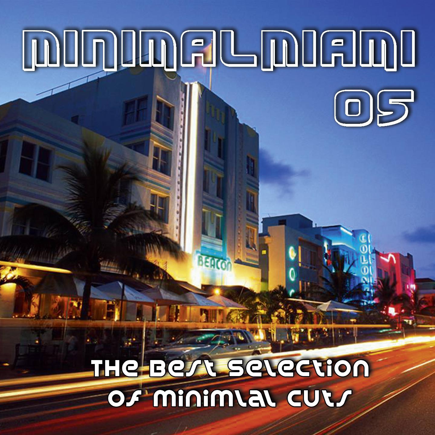 Постер альбома MinimalMiami, Vol. 5