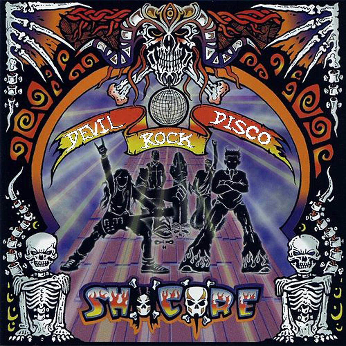 Shocore - Two Trick Pony