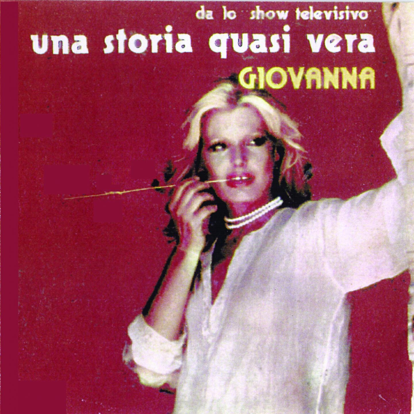 Giovanna - Erasmo e Roberto Carlos : Mi sento abbandonata