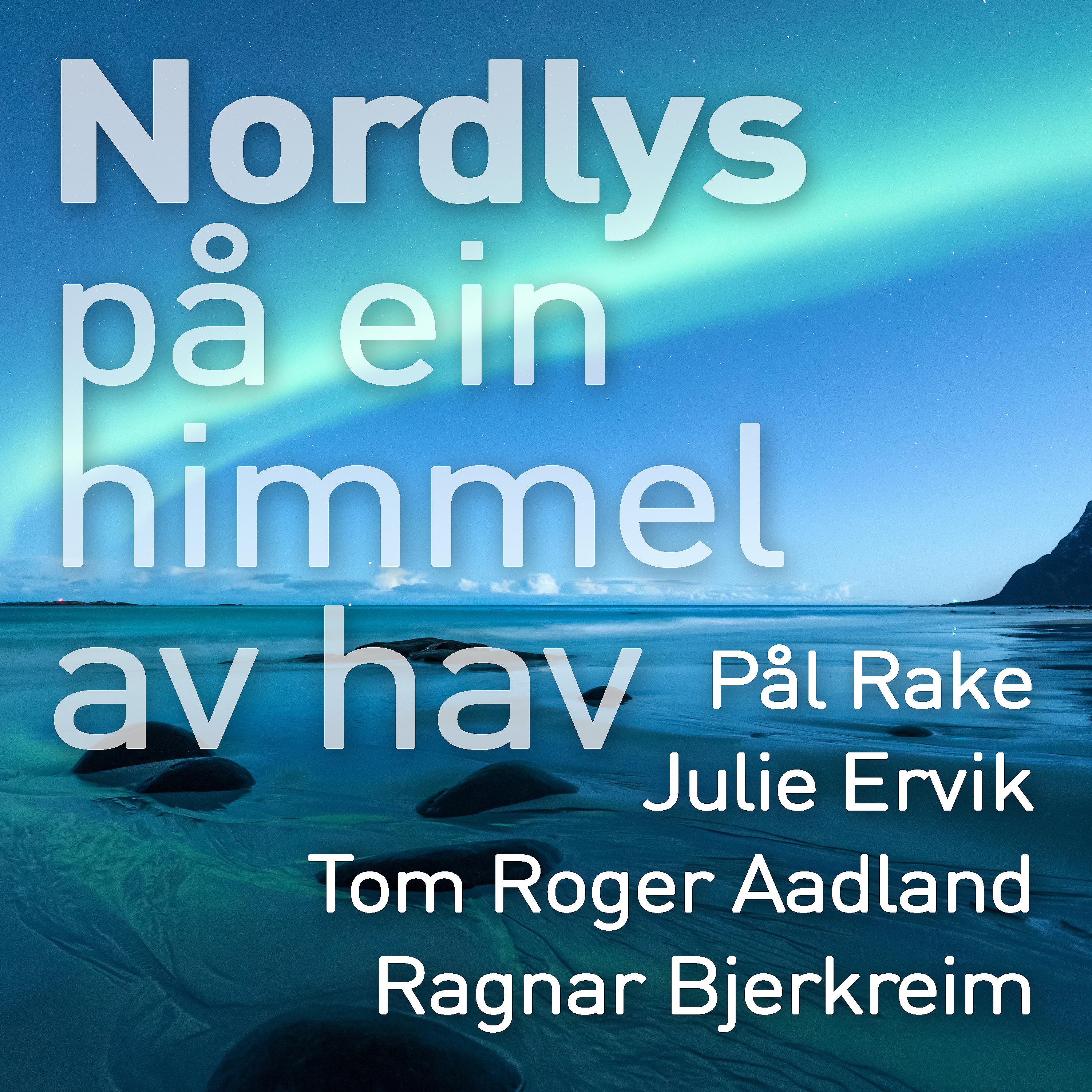 Постер альбома Nordlys på ein himmel av hav