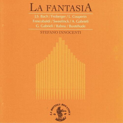 Stefano Innocenti - Jan Pieterszoon Sweelinck : Echo Fantasia