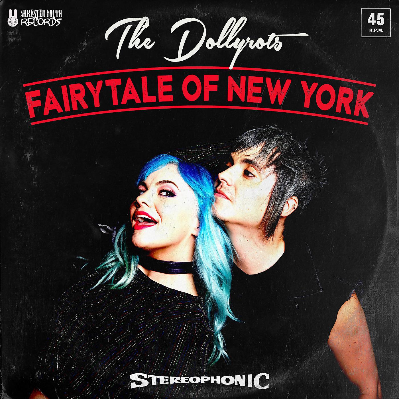 Постер альбома Fairytale of New York