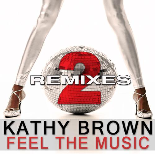 Kathy Brown - Feel the Music (Duce Martinez Vocal Remix)