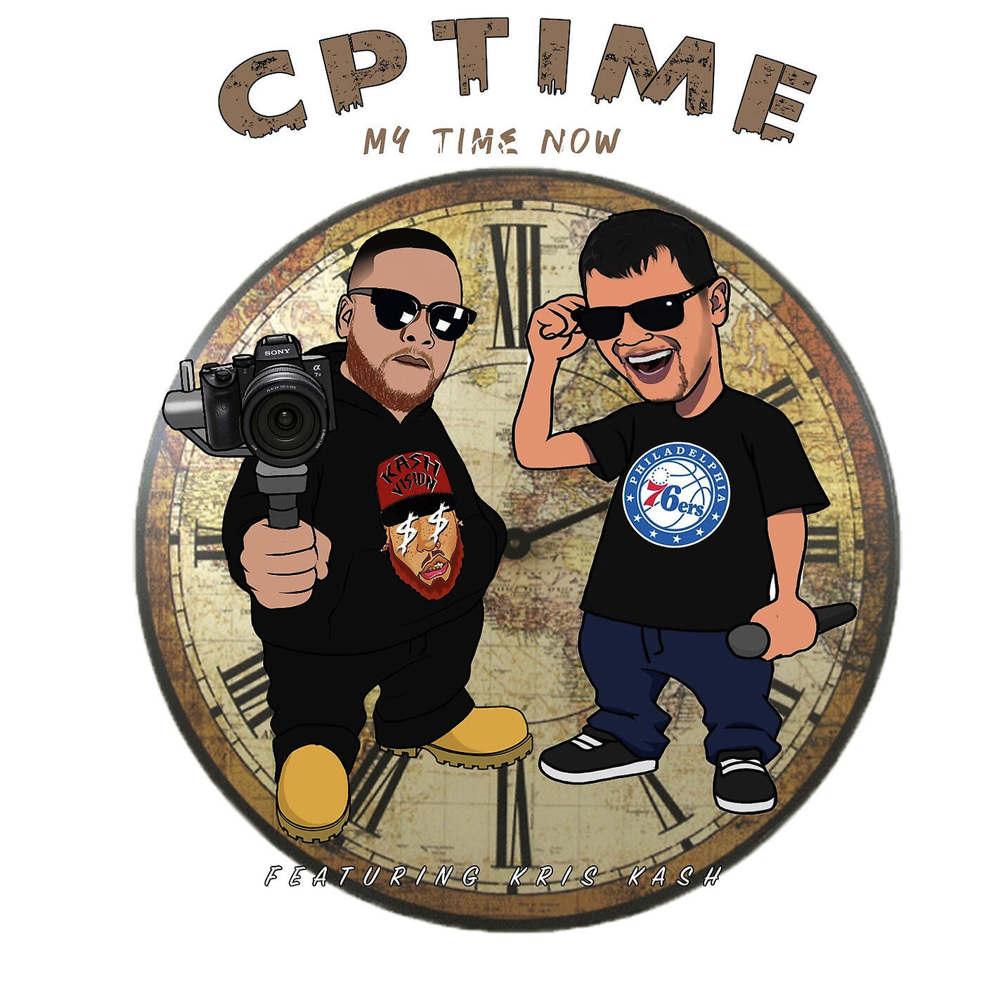 CPTime - My Time Now