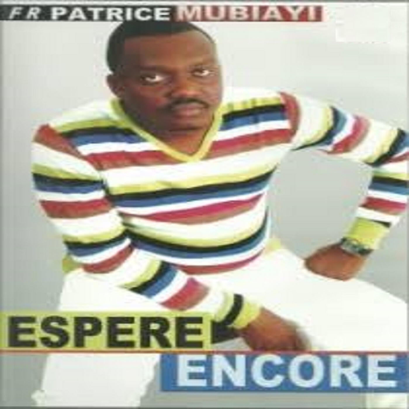 PATRICE MUBIAYI - KOMBO MOSUSU TE