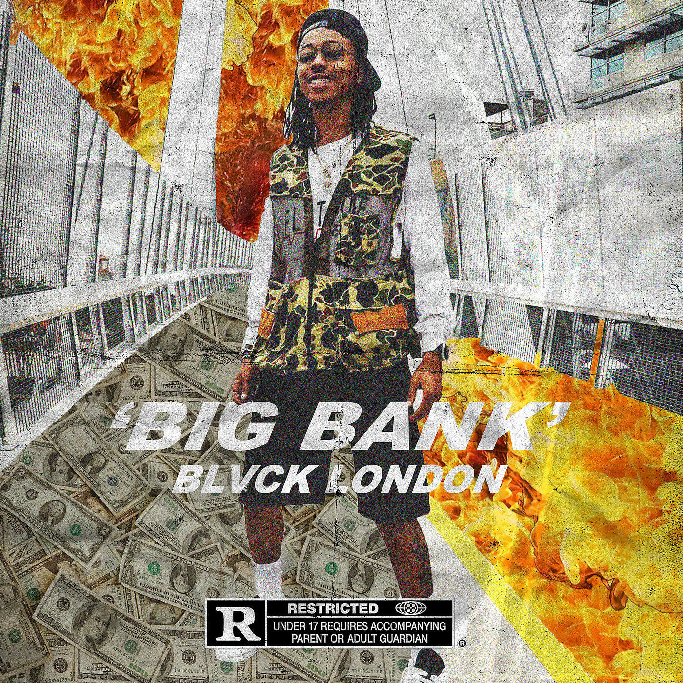Blvck London - Big Bank