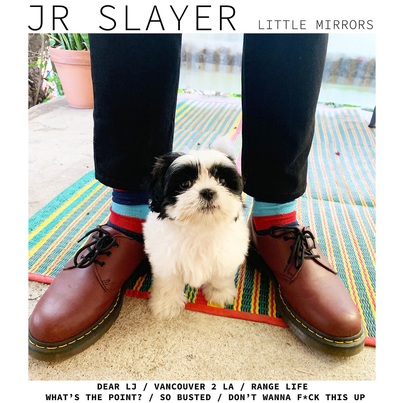 JR Slayer - So Busted