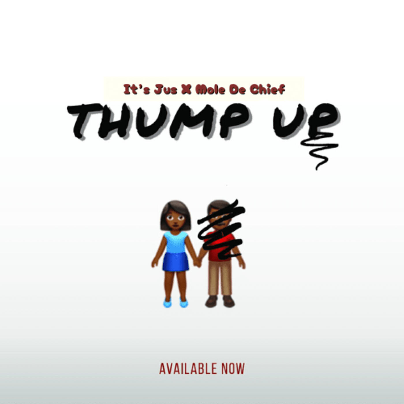 Jus D - Thump Up