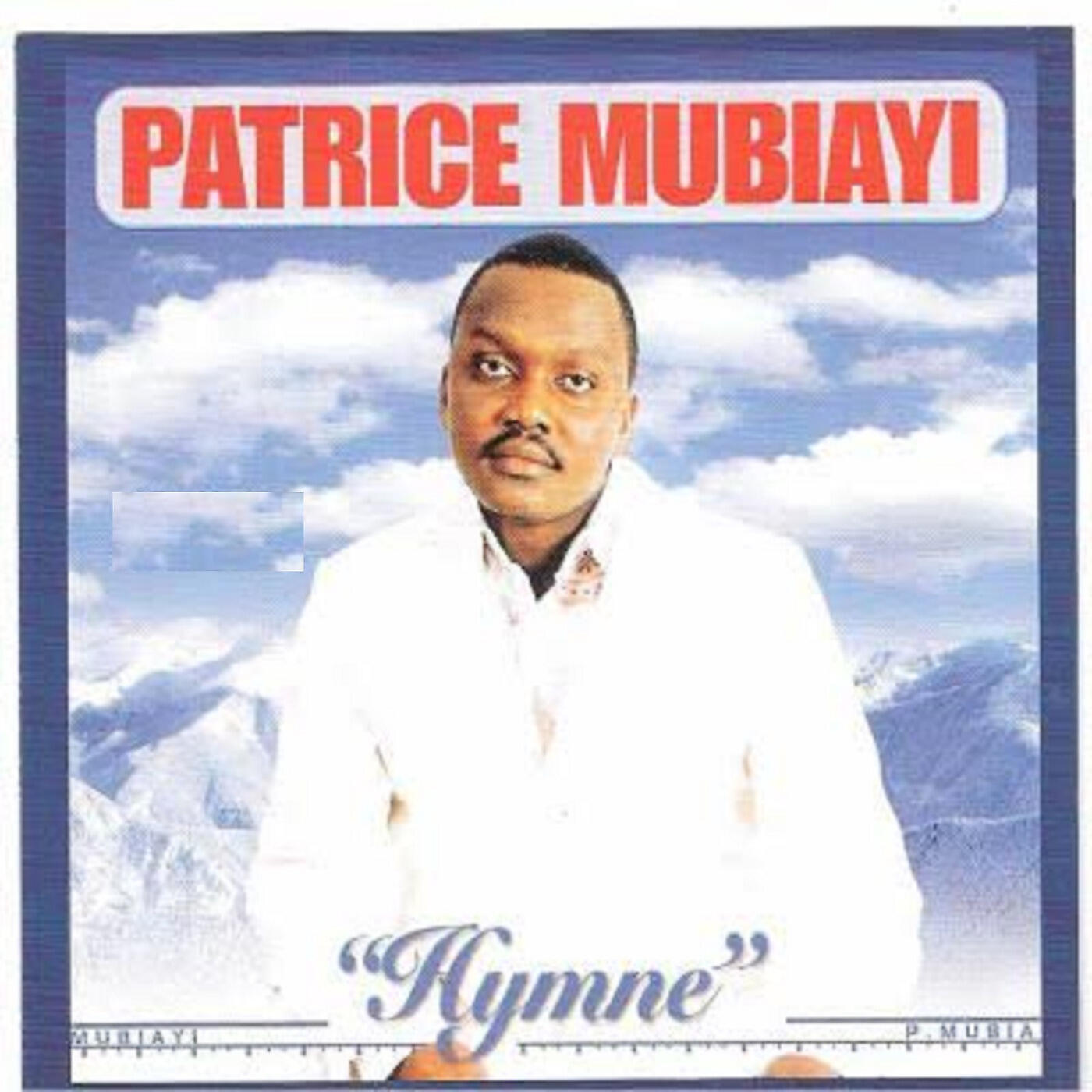 PATRICE MUBIAYI - Wapi yo