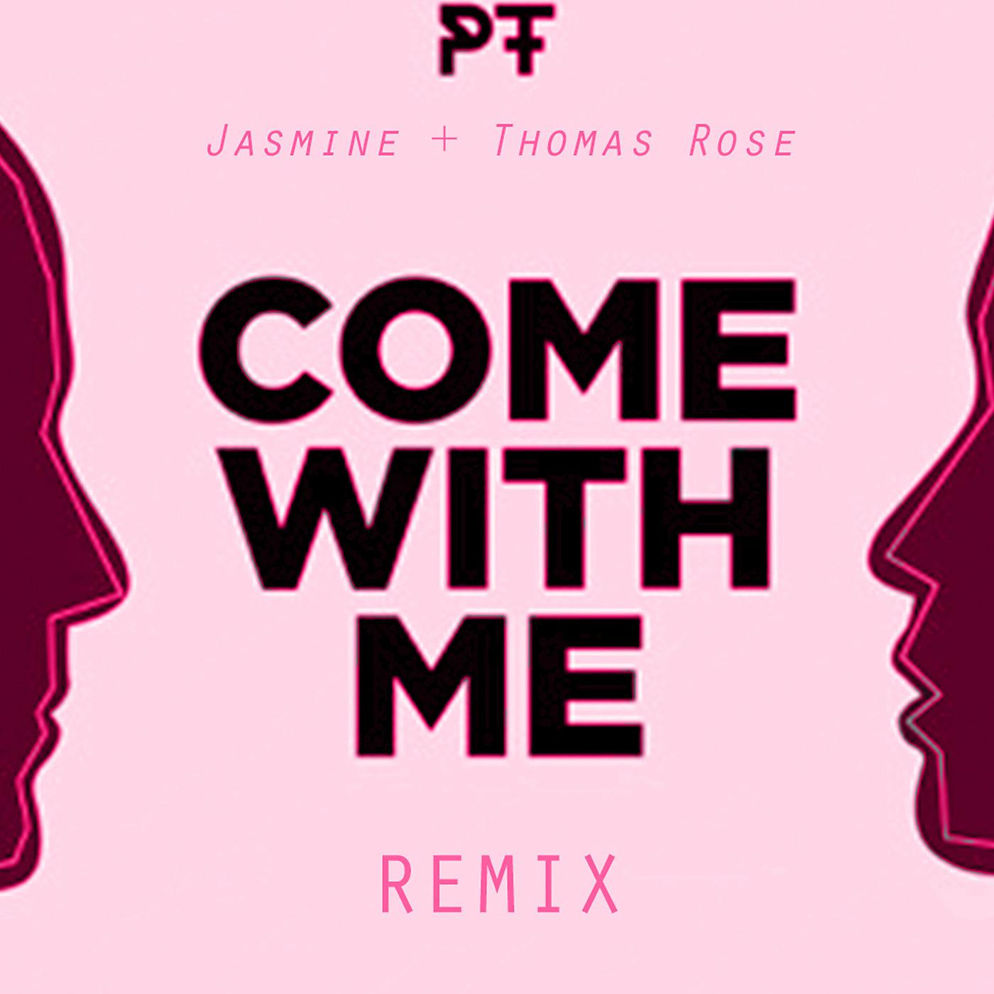 Постер альбома Come With Me (Remix)